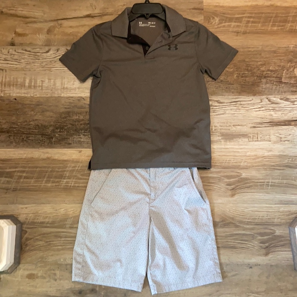 Under armour M/12